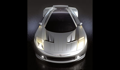 Chrysler ME Four Twelve Concept 2004  front 3